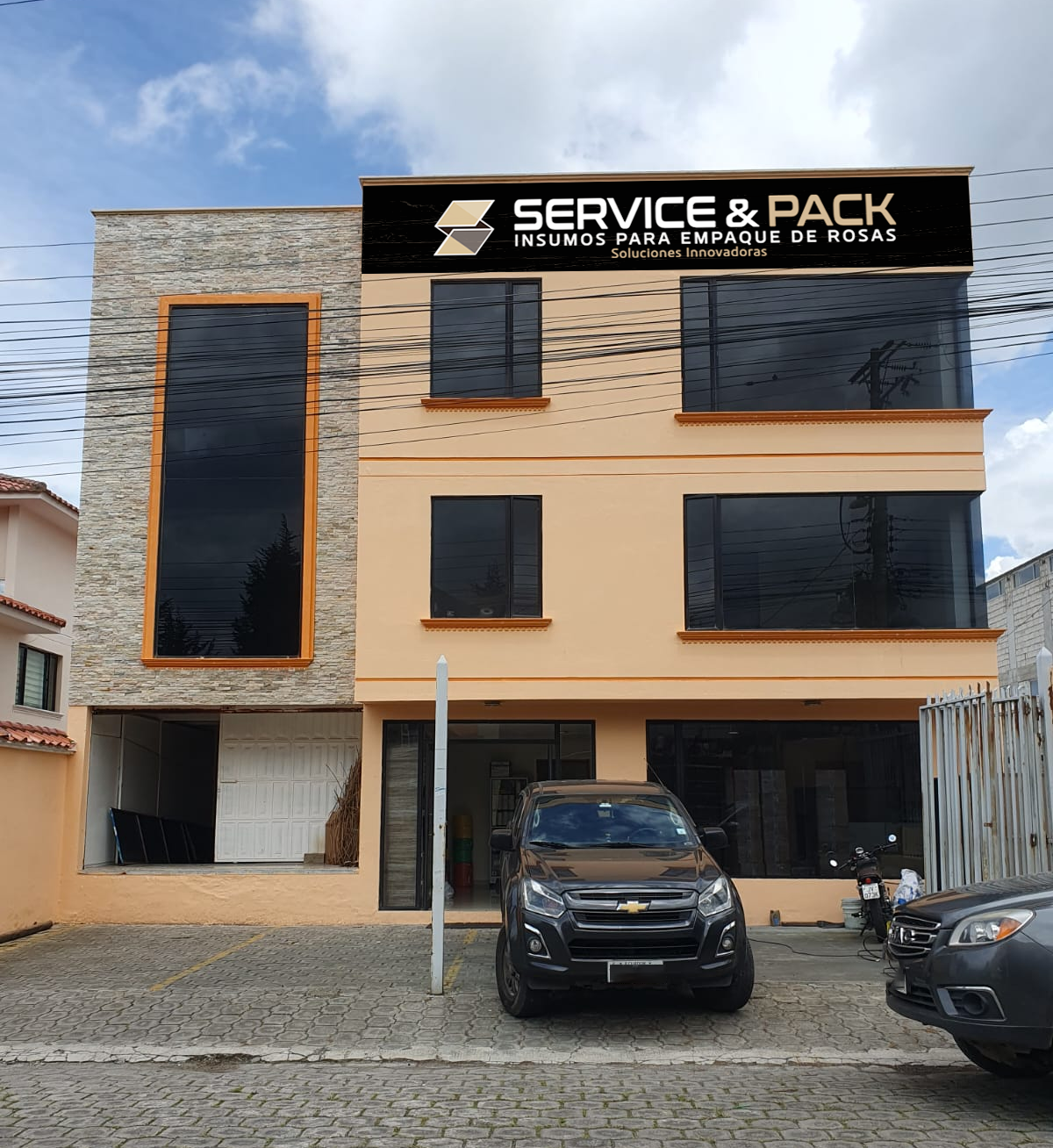 Fabricación de empaques